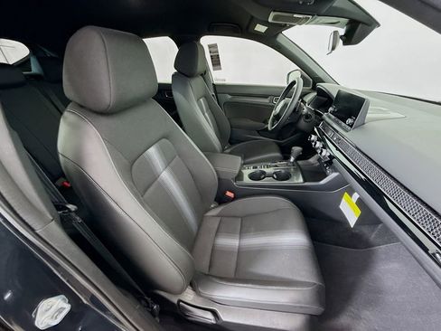 New 2025 Honda Civic Sport image 25