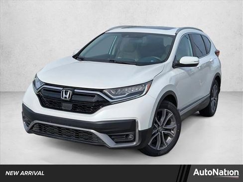 Used 2020 Honda CR-V Touring image 1