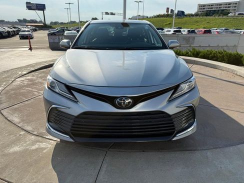 Certified 2024 Toyota Camry XLE image 11