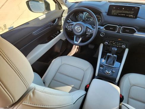 New 2025 MAZDA CX-5 AWD 2.5 S w/ Premium Plus Pkg image 10