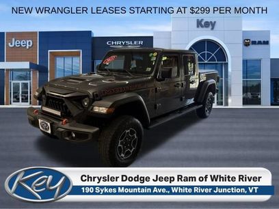 Used 2022 Jeep Gladiator Mojave w/ Cold Weather Group