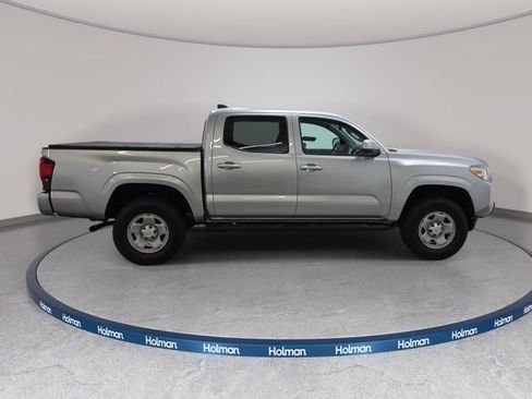 Certified 2023 Toyota Tacoma SR AWD/4WD image 4