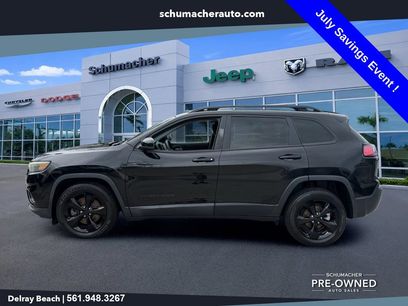Used 2020 Jeep Cherokee Latitude Plus