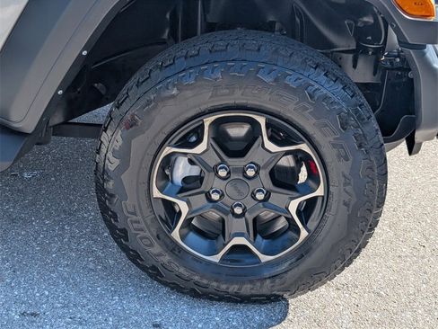 Used 2021 Jeep Wrangler Sport S image 9