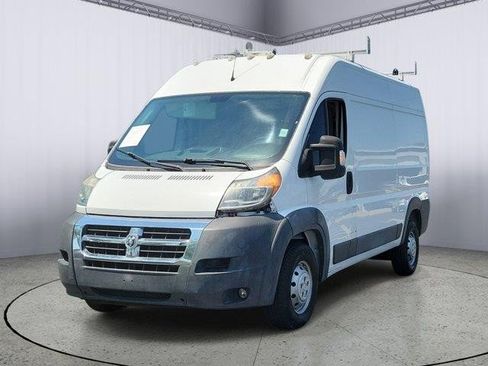 Used 2016 RAM ProMaster 1500 w/ Premium Appearance Group FWD image 3