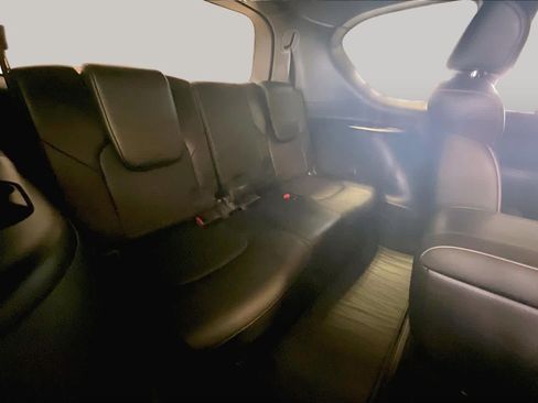Used 2023 INFINITI QX80 Sensory w/ Cargo Package AWD/4WD image 17