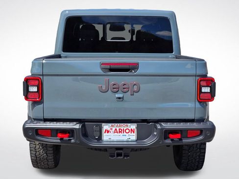 New 2026 Jeep Gladiator Rubicon AWD/4WD image 17