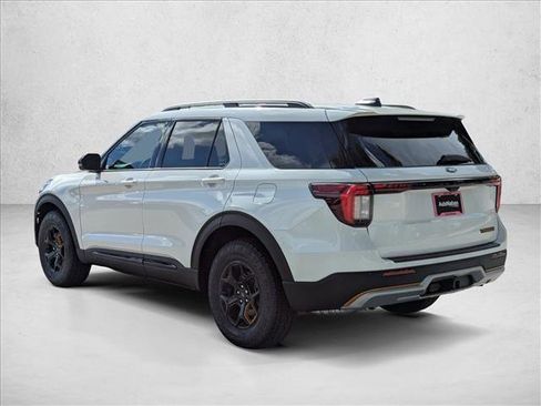 New 2026 Ford Explorer Tremor w/ Tremor Convenience Package image 9