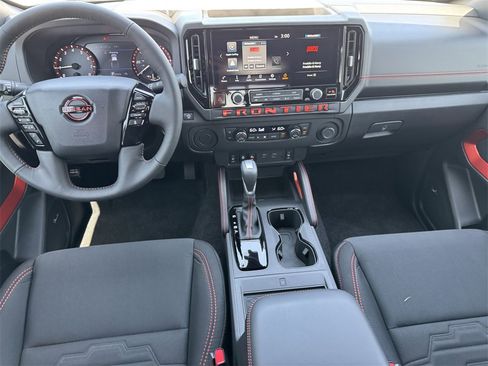 New 2025 Nissan Frontier Pro-X w/ Pro Convenience Package image 13