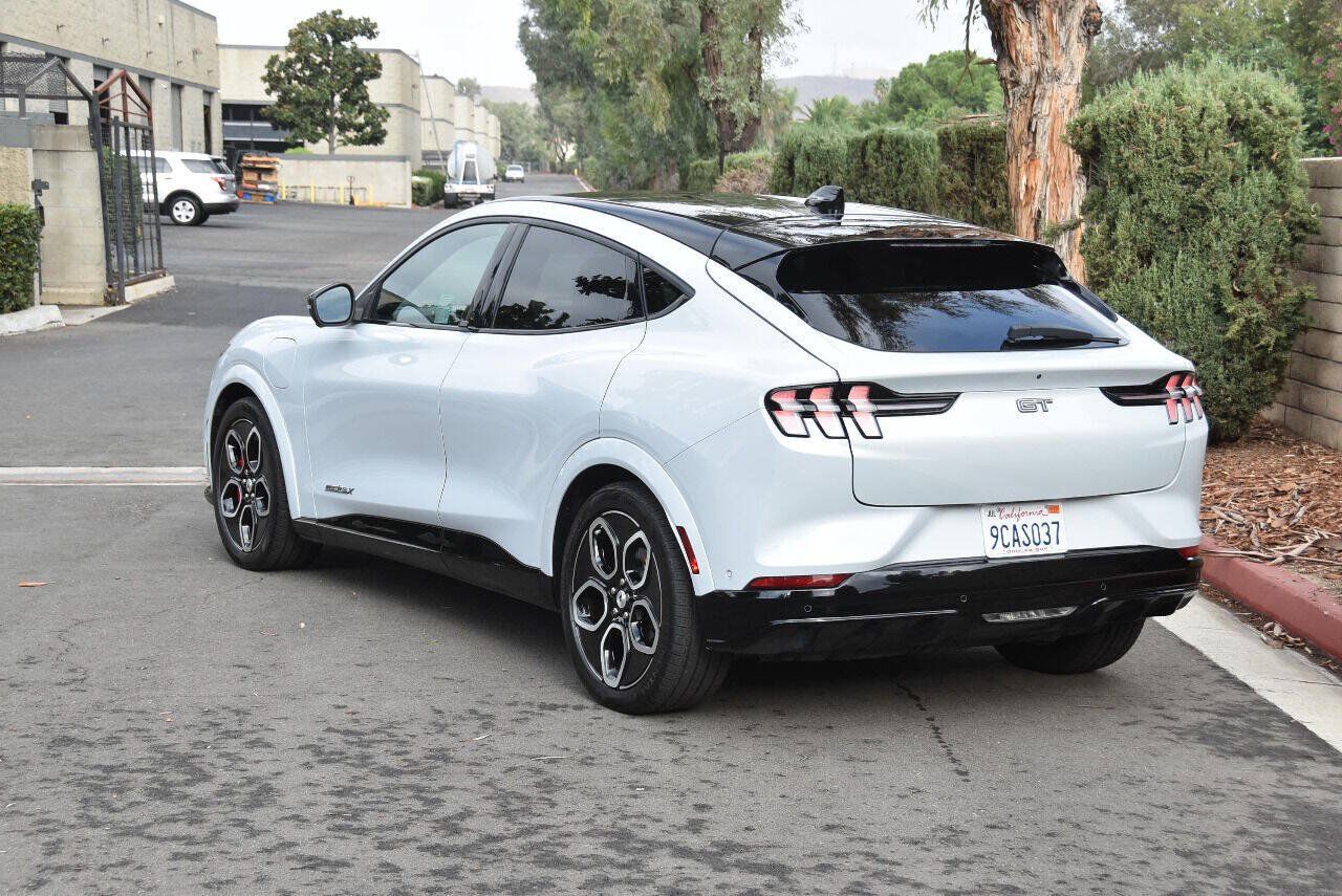 Used 2022 Ford Mustang Mach-E GT AWD/4WD image 13