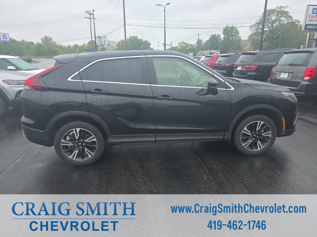Used 2025 Mitsubishi Eclipse Cross SE AWD/4WD image 7