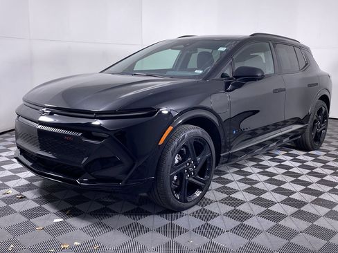 Certified 2024 Chevrolet Equinox EV RS image 15