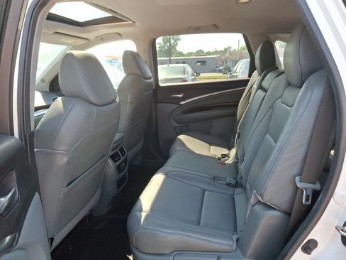 Used 2014 Acura MDX SH-AWD w/ Technology Package image 11