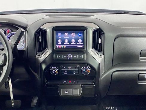 Certified 2020 Chevrolet Silverado 1500 Custom w/ Custom Value Package image 20