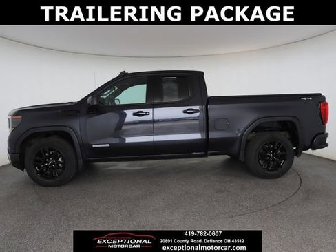 Used 2023 GMC Sierra 1500 Elevation image 7