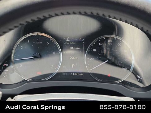 Used 2024 Lexus IS 350 F Sport w/ Accessory Package 2 RWD image 26