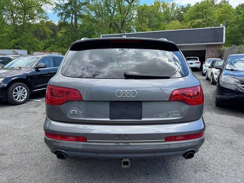 Used 2015 Audi Q7 3.0T Premium Plus AWD/4WD image 5