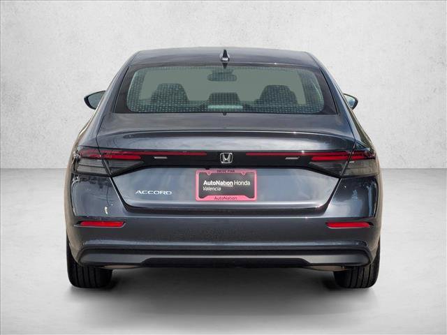 New 2026 Honda Accord LX image 8