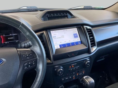 Used 2021 Ford Ranger Lariat w/ Tremor Off-Road Package AWD/4WD image 7