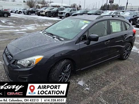 Used 2014 Subaru Impreza 2.0i Sport Premium image 4