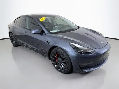 Used 2023 Tesla Model 3 Performance