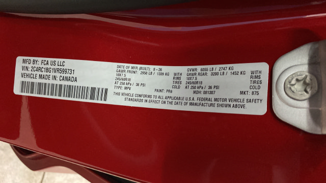 New 2027 Chrysler Pacifica Select FWD image 38