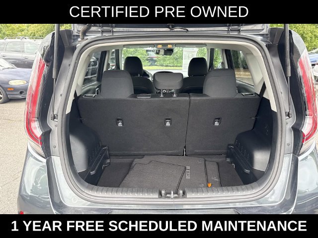 Used 2025 Kia Soul LX w/ LX Technology Package FWD image 12