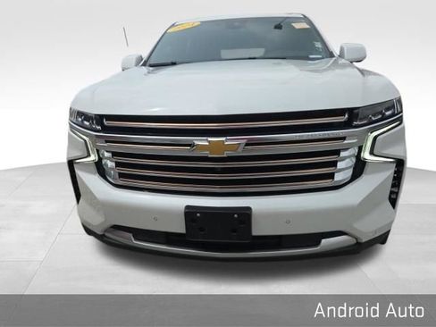 Used 2024 Chevrolet Tahoe High Country AWD/4WD image 3