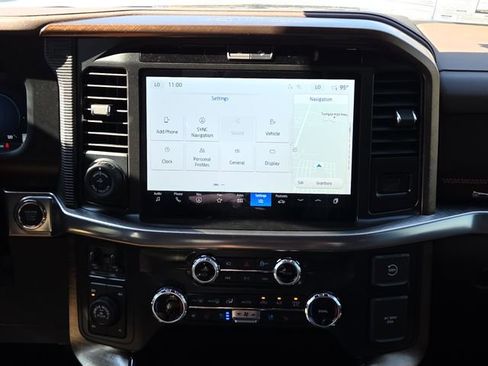 New 2025 Ford F150 King Ranch w/ FX4 Off-Road Package image 13