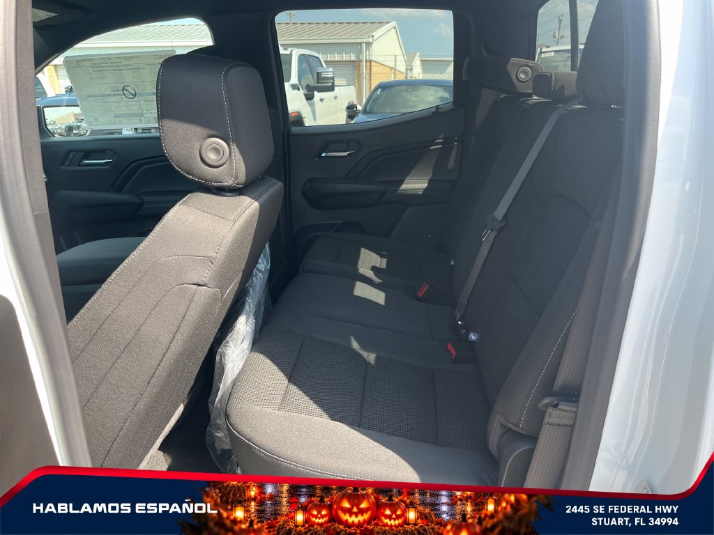 New 2026 GMC Canyon Elevation RWD image 11