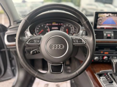 Used 2017 Audi A6 2.0T Premium AWD/4WD image 17