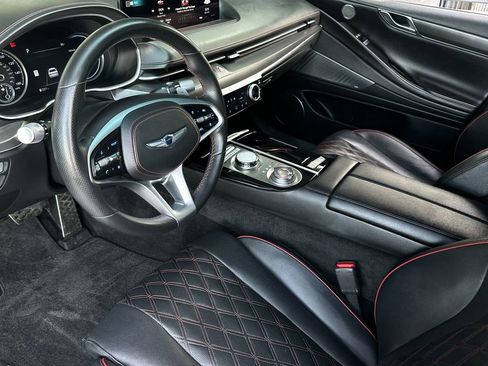 Used 2023 Genesis G80 3.5T Sport image 11