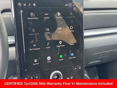 Used 2025 GMC Terrain Elevation AWD/4WD image 22