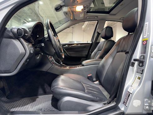 Used 2007 Mercedes-Benz C 280 4MATIC Sedan image 11