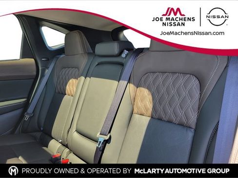 New 2026 Nissan Murano Platinum w/ Cargo Package AWD/4WD image 29