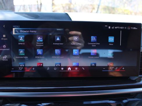 New 2026 BMW X5 xDrive50e w/ Climate Comfort Package image 14