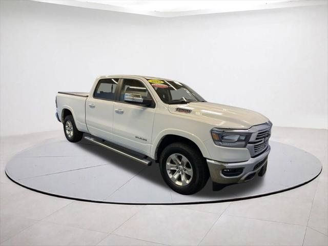 Certified 2022 RAM 1500 Laramie AWD/4WD image 8