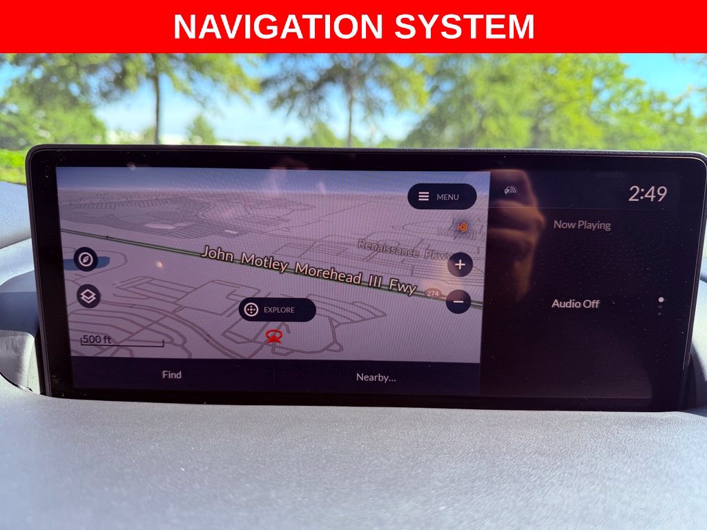 Used 2024 Acura TLX w/ Technology Package FWD image 8