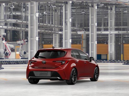 New 2026 Toyota Corolla XSE image 10