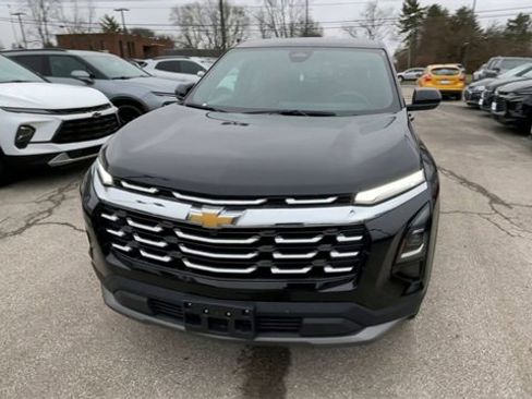 Used 2025 Chevrolet Equinox LT image 5