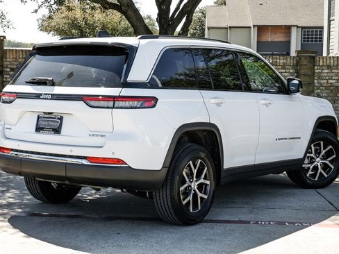 Used 2023 Jeep Grand Cherokee Limited image 15