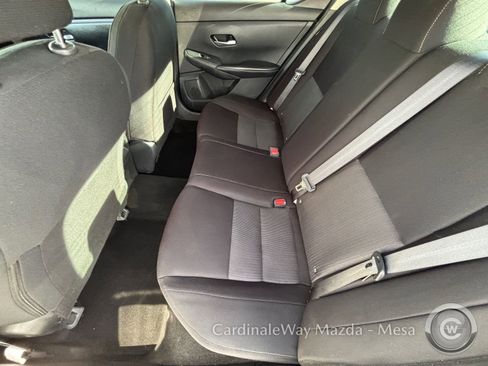 Used 2023 Nissan Sentra SV w/ All-Weather Package image 15