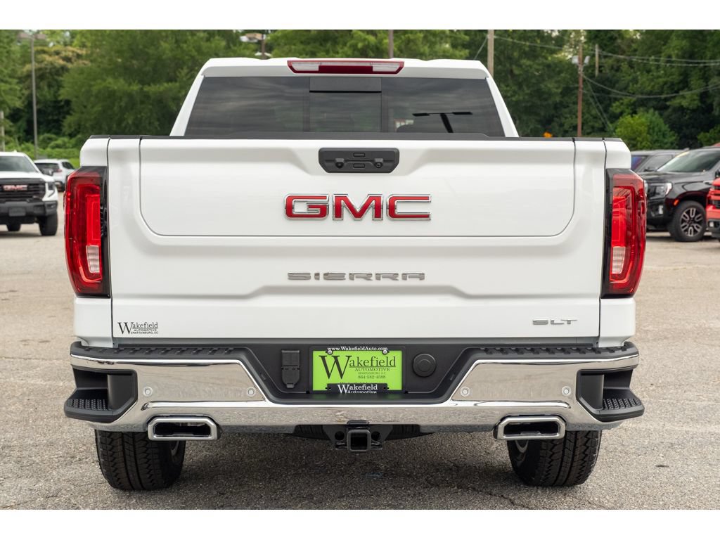 New 2026 GMC Sierra 1500 SLT w/ SLT Premium Plus Package AWD/4WD image 7