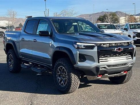 New 2026 Chevrolet Colorado ZR2 w/ Technology Package image 3