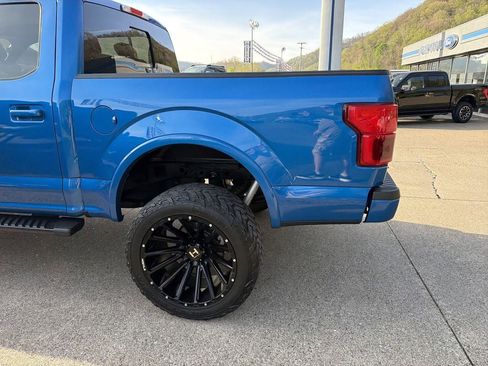 Used 2019 Ford F150 Lariat w/ Equipment Group 502A Luxury AWD/4WD image 7