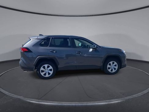 Certified 2025 Toyota RAV4 LE AWD/4WD image 2