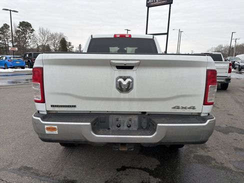 Used 2022 RAM 2500 Big Horn w/ Cold Weather Group image 7