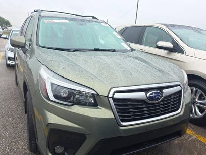 Certified 2021 Subaru Forester Premium w/ Popular Package #1