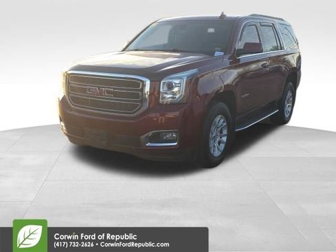 Used 2016 GMC Yukon SLT image 15