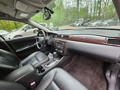 Used 2016 Chevrolet Impala LTZ image 29